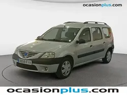 Gris Usado 2007 Dacia Logan Lauréate Berlina | 5900 € (Un poco caro)