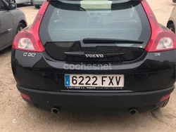 Negro Usado 2007 Volvo C30 Momentum Utilitario | 7500 € (Precio justo)