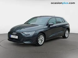 Negro Usado 2023 Audi A3 Sportback e-tron Advanced Plus Berlina | 22.810 € (Buen precio)