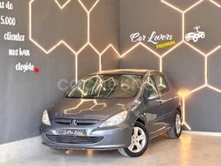 Gris / plata Usado 2005 Peugeot 307 Berlina | 3500 € (Un poco caro)