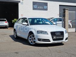 Blanco Usado 2012 Audi A3 Sportback Ambition Berlina | 7900 € (Precio justo)
