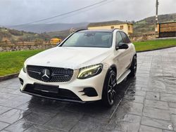 Blanco Usado 2017 Mercedes GLC43 AMG SUV | 37.500 € (Un poco caro)