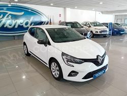 Blanco Usado 2020 Renault Clio V Business Berlina | 11.600 € (Precio justo)