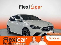 Blanco Usado 2019 Mercedes B200 Monovolumen | 23.990 € (Precio justo)