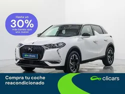 Blanco Usado 2019 DS Automobiles DS3 Crossback So Chic SUV | 13.190 € (Precio justo)