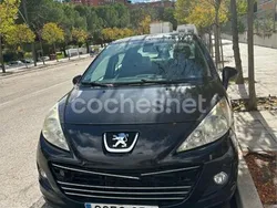 Negro Usado 2009 Peugeot 207 Sport Berlina | 3200 € (Super precio)