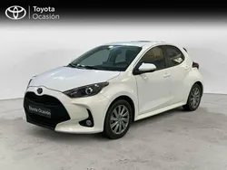 Blanco Usado 2024 Toyota Yaris Active | 22.950 € (Precio justo)