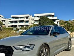 Gris / plata Usado 2019 Audi A6 S-Line Familiar | 43.500 €