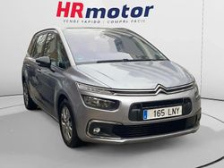 Usado 2018 Citroën C4 SpaceTourer Feel Monovolumen | 11.790 € (Un poco caro)