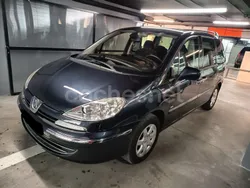 Gris / plata Usado 2014 Peugeot 807 Style Monovolumen | 10.900 € (Caro)