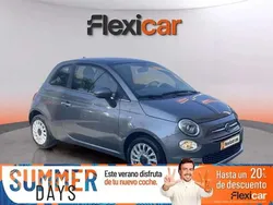 Gris Usado 2021 Fiat 500 Dolcevita Berlina | 11.190 € (Precio justo)