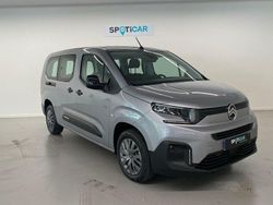 Gris Nuevo 2025 Citroën Berlingo Monovolumen | 25.950 € (Precio justo)