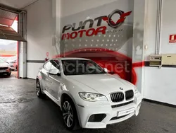 Blanco Usado 2013 BMW X6 M SUV | 36.990 €