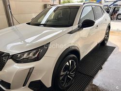 Blanco Usado 2022 Peugeot 2008 Allure SUV | 21.900 € (Caro)