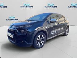 Gris plata Usado 2023 Citroën C3 PureTech Utilitario | 9900 € (Precio justo)