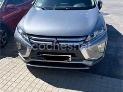 Gris / plata Usado 2018 Mitsubishi Eclipse Cross SUV | 17.500 € (Caro)