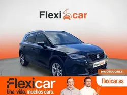 Negro Usado 2024 Seat Arona FR SUV | 19.990 € (Precio justo)
