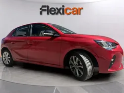 Rojo Usado 2020 Opel Corsa Edition Berlina | 9990 € (Buen precio)