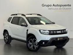Blanco Usado 2023 Dacia Duster Expression SUV | 19.990 € (Precio justo)