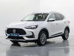 Blanco Usado 2024 MG HS Comfort SUV | 19.990 € (Precio justo)