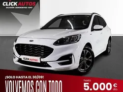 Usado 2022 Ford Kuga ST-Line X SUV | 16.300 €