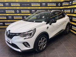 Blanco Usado 2021 Renault Captur Zen SUV | 21.900 € (Un poco caro)