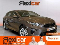 Beige Usado 2020 Kia Ceed Berlina | 13.990 € (Buen precio)