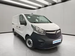 Blanco Usado 2017 Opel Vivaro Expression Van | 16.950 € (Caro)