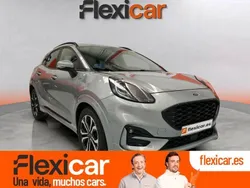 Gris Usado 2023 Ford Puma ST-Line X SUV | 18.970 € (Precio justo)