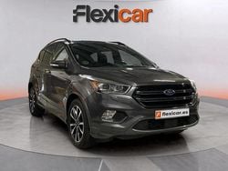 Gris Usado 2017 Ford Kuga ST-Line SUV | 14.690 € (Precio justo)