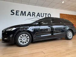 Negro Usado 2020 Ford Mondeo Trend Familiar | 17.990 € (Precio justo)