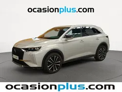 Blanco Usado 2024 DS Automobiles DS7 Crossback Rivoli SUV | 27.791 € (Super precio)