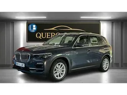 Gris Usado 2021 BMW X5 SUV | 43.990 € (Super precio)