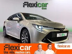 Gris Usado 2021 Toyota Corolla Style Familiar | 20.390 € (Buen precio)