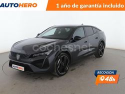 Gris / plata Usado 2023 Peugeot 408 GT GT Berlina | 33.599 € (Super precio)
