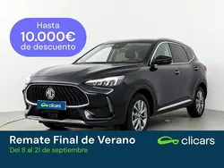 Negro Usado 2024 MG HS Comfort SUV | 19.490 € (Precio justo)