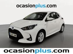 Blanco Usado 2021 Toyota Yaris Active | 14.773 € (Precio justo)