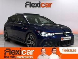 Azul Usado 2024 VW Golf VIII GTI | 43.490 €