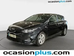Negro Usado 2022 Kia Ceed Utilitario | 15.991 € (Super precio)