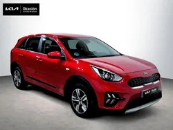 Rojo Usado 2021 Kia Niro SUV | 19.490 € (Precio justo)