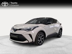 Blanco Usado 2021 Toyota C-HR Advance SUV | 25.900 € (Precio justo)