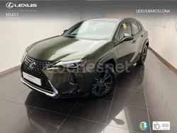 Verde Usado 2021 Lexus UX Business Edition SUV | 26.900 € (Super precio)