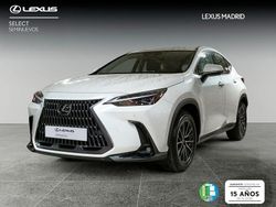 Blanco Usado 2023 Lexus NX350h Business Edition SUV | 44.990 € (Precio justo)