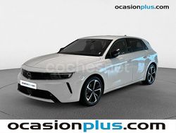 Blanco Usado 2022 Opel Astra Elegance Berlina | 16.850 € (Precio justo)