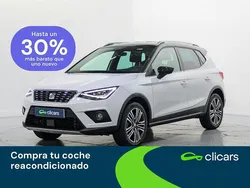 Blanco Usado 2021 Seat Arona XCELLENCE SUV | 17.890 € (Precio justo)