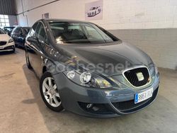 Gris / plata Usado 2007 Seat Leon Stylance Berlina | 8390 € (Un poco caro)
