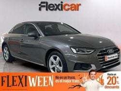 Gris / plata Usado 2020 Audi A4 Advanced Plus Berlina | 19.970 € (Buen precio)