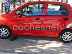 Rojo Usado 2005 Chevrolet Matiz Utilitario | 2550 € (Precio justo)