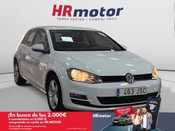 Blanco Usado 2016 VW Golf VII Advance Berlina | 13.990 € (Precio justo)
