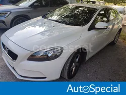 Blanco Usado 2016 Volvo V40 Kinetic Familiar | 12.290 € (Precio justo)
